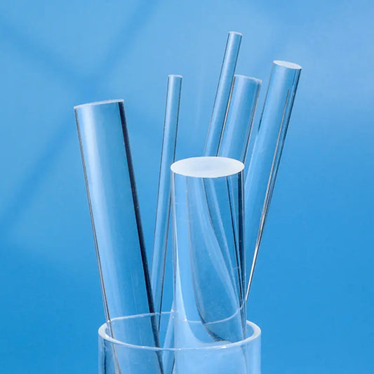 High-Quality Quartz Glass Rod for Industrial Applications