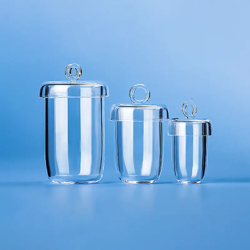 Creusets Quartz Pro | Labo & Industrie Avancée