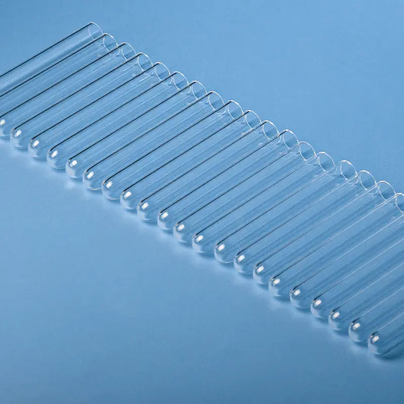 Professional Quartz Test Tubes for Advanced Laboratory Applications