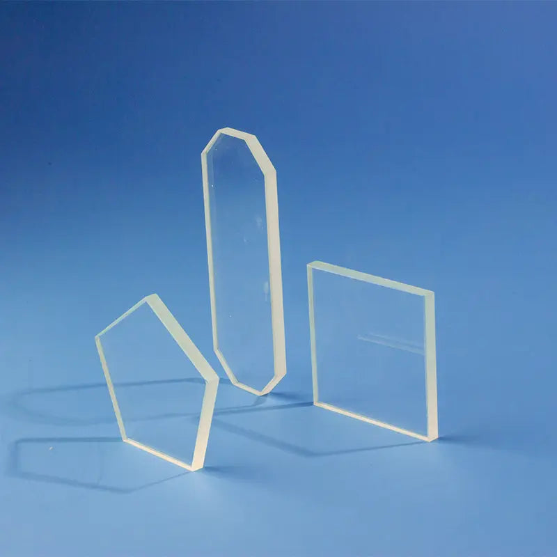 Premium Fused Quartz Plates - Custom Sizes & Optical Clarity for All Applications