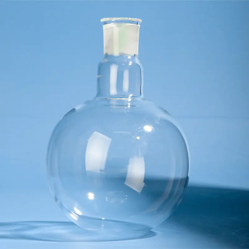 Premium Quartz Glass Flask for Laboratory Applications