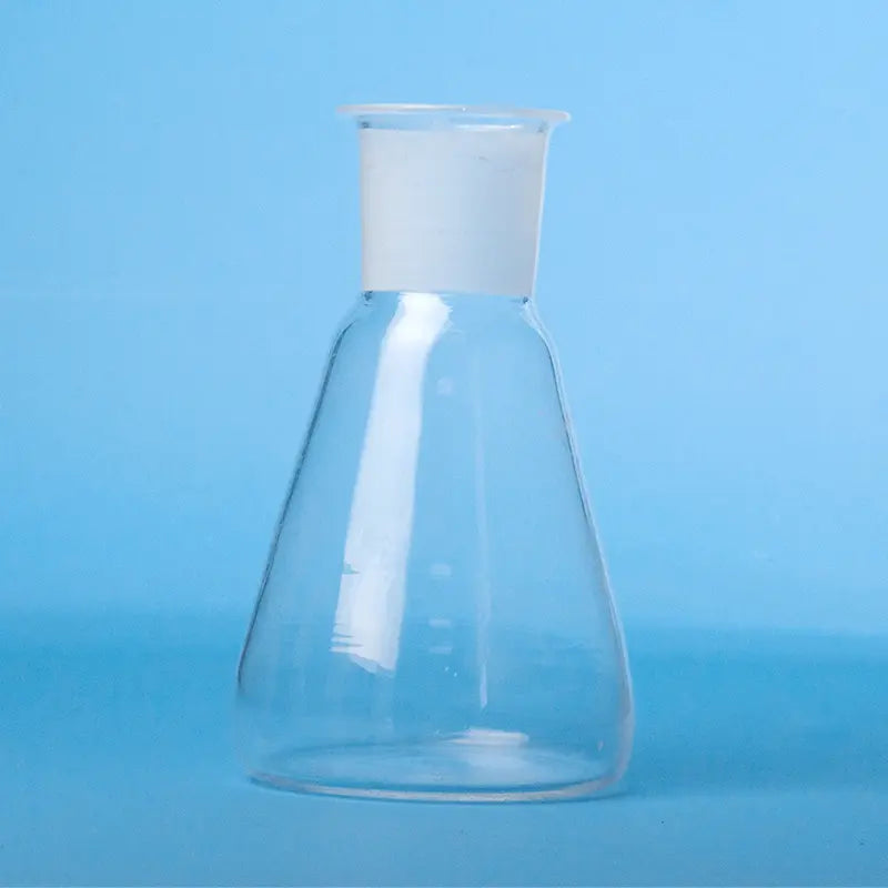 High-Purity Quartz Erlenmeyer Flasks