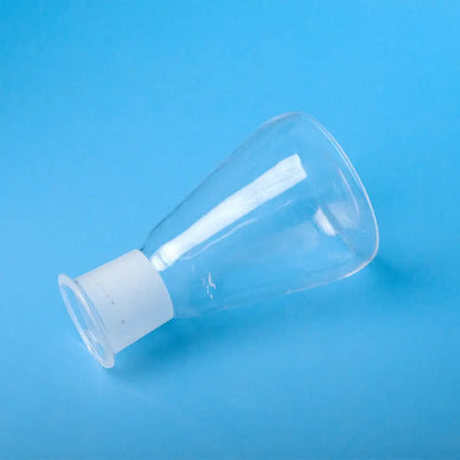 High-Purity Quartz Erlenmeyer Flasks