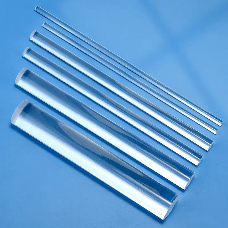 High-Quality Quartz Glass Rod for Industrial Applications