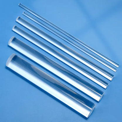 High-Quality Quartz Glass Rod for Industrial Applications