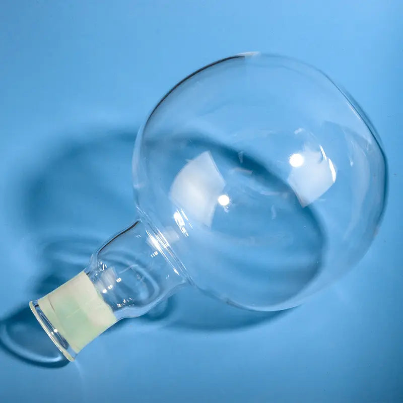 Premium Quartz Glass Flask for Laboratory Applications