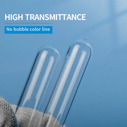 Professional Quartz Test Tubes for Advanced Laboratory Applications