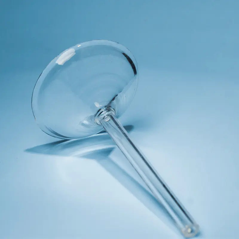 Premium Quartz Glass Funnel for Laboratory Applications