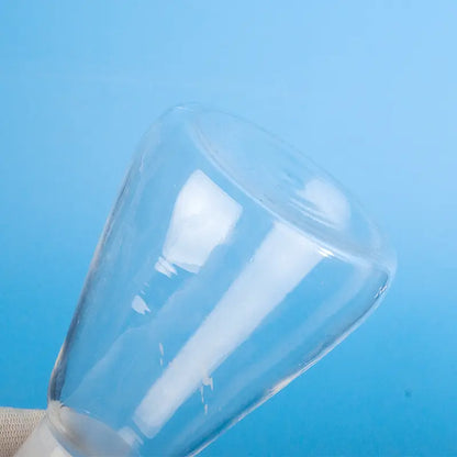 High-Purity Quartz Erlenmeyer Flasks