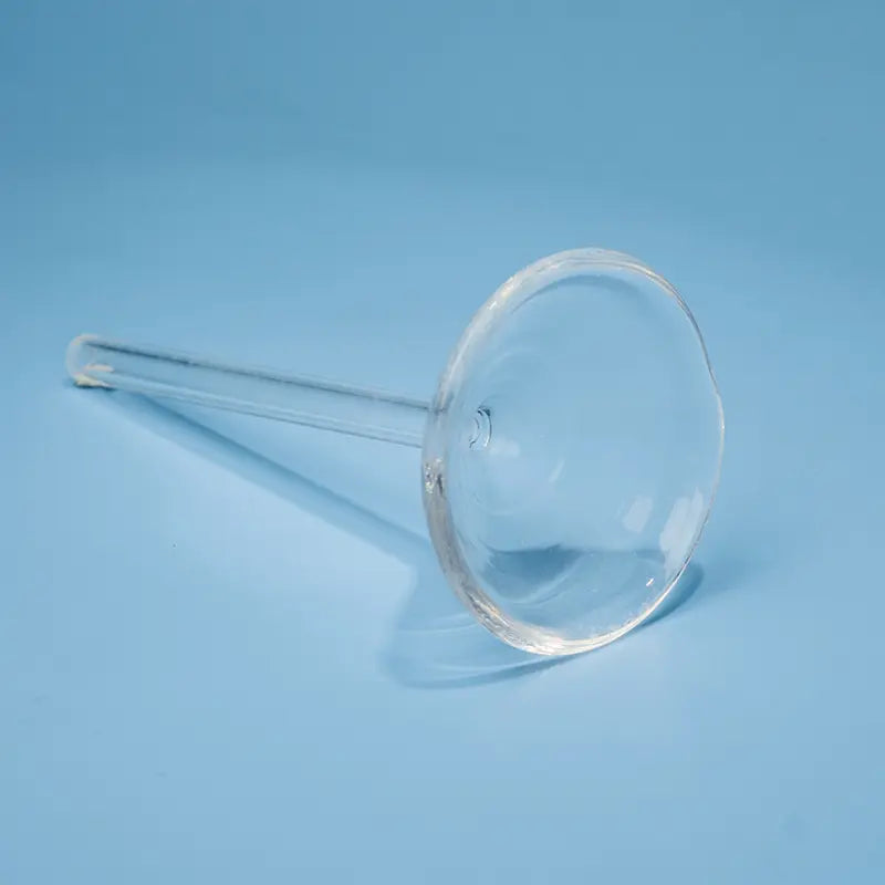 Premium Quartz Glass Funnel for Laboratory Applications