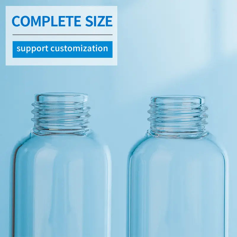 Quartz Thread Testware Quartz Thread Bottles | High Purity Lab & Sample Storage – Aoxin Quartz