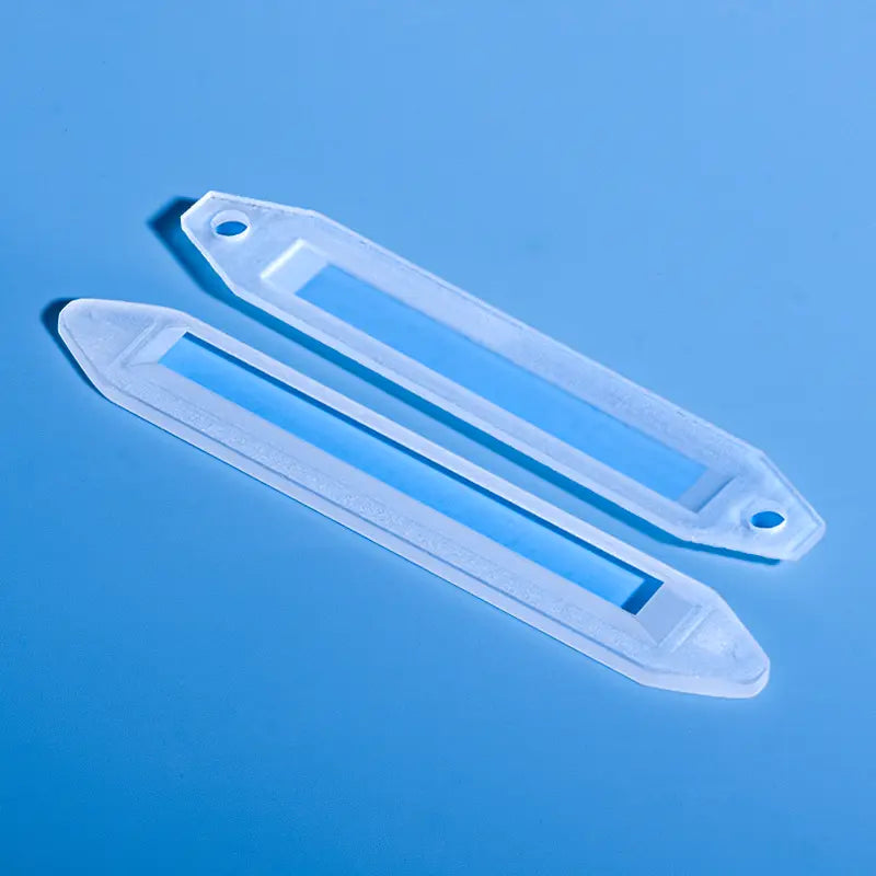 Quartz Boats for Sulfur Analyzers