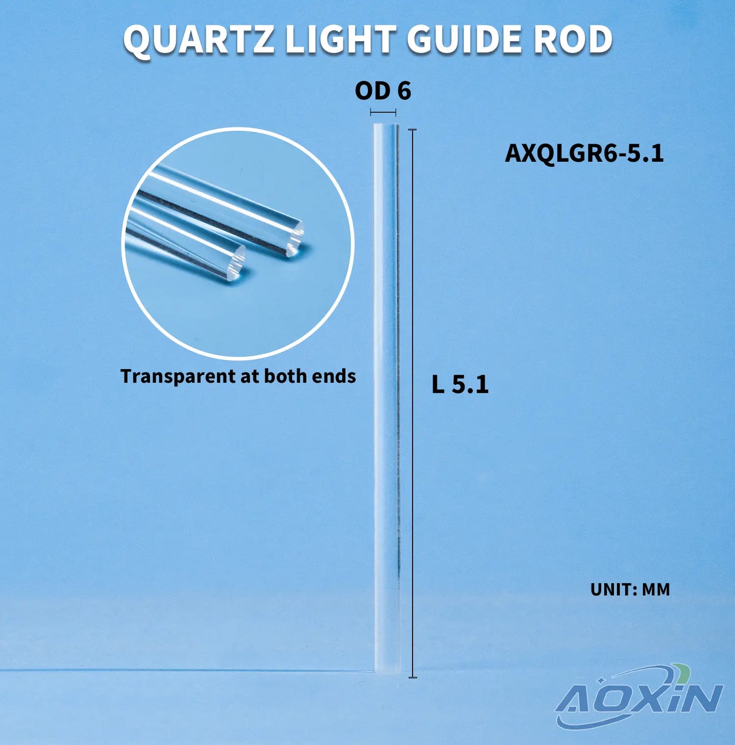 Professional Optical Quartz Light Guide Rod Solutions