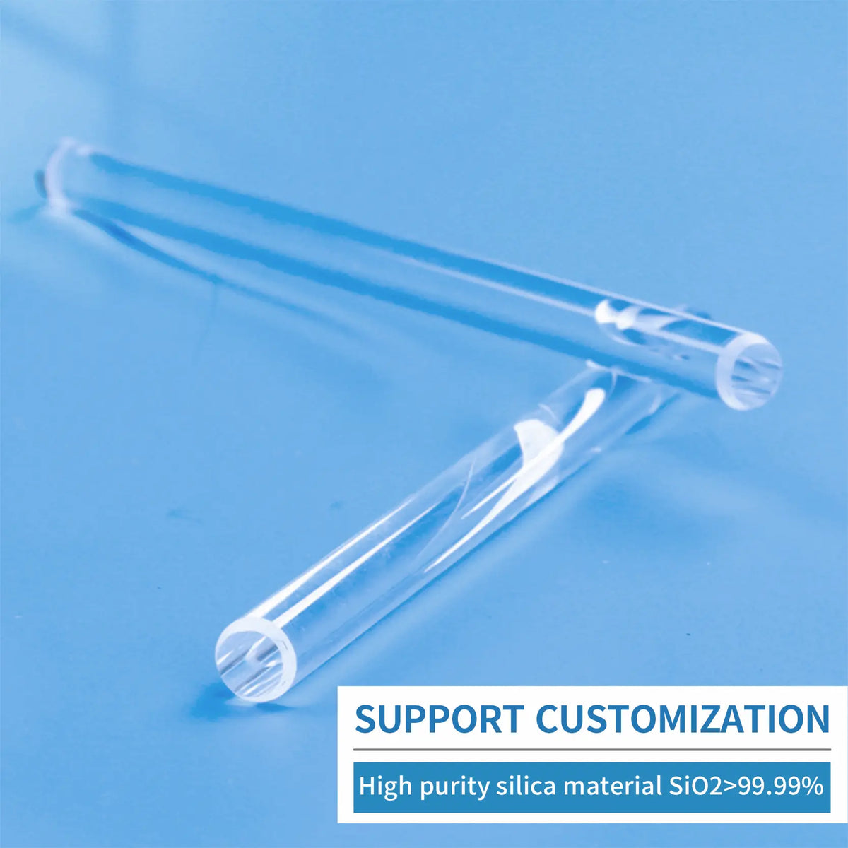 Large Quartz Rods Quartz Light Guide Rods | Optical Grade, Custom & High Purity – Aoxin ...