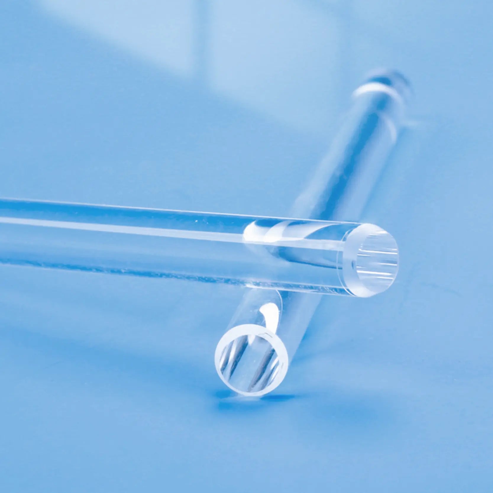 Internal Marion Rods Quartz Light Guide Rods | Optical Grade, Custom & High Purity – Aoxin ...
